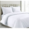 thumbnail image 2 of A1HC Organic Cotton Duvet Cover 300 Thread Count GOTS Certified, Soft & Silky Sateen Weave, King 92"x108" - White, 2 of 7