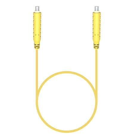 

BAMILL Magnetic Test Lead Silicone Soft Flexible Jumper Test Wire 30VAC 5A Length 3.3ft