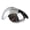 Silver, variant on Rupoun Universal Windproof 3-Snap Motorcycle Helmet Visor Front Flip Up Wind Shield Lens Replacement, Silver, 1 Piece (9.25 x 5.31 x 4.33 Inches / 23.5 x 13.5 x 11 cm)
