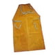thumbnail image 4 of Delantal de soldador Cola Ropa protectora de seguridad naranja, 4 of 5