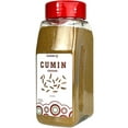 thumbnail image 3 of Ground Cumin Powder - 8 oz.  ⦾  Non GMO, Kosher, Halal, and Gluten Free  ⦾  Dubble O Brand, 3 of 7