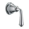 thumbnail image 1 of Design House 522599 Polished Chrome Eden Shower Handle, 1 of 1