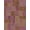 Pink, Pattern 6, variant on ODIKA Pink Tiger Cheetah Stripe Leopard Motif Wildlife Inspired Print Pet Friendly & Kids Safe Play for Playroom, Bedroom, Reading Nook