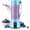 Blue, variant on Cordless Portable Mini Blender - 12oz Personal Size Smoothie Blender | Lightweight Small Blender, 6 Steel Blades, BPA-Free, Quick Blend, Easy Clean, Leak-Proof, Freshly Squeezed in Sports/Office