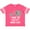 Football Pink and White, variant on Inktastic Best Mema Ever Grandchild Boys or Girls Toddler T-Shirt
