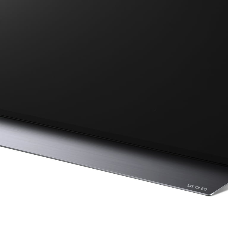 LG 55 Class 4K UHD Smart OLED C1 Series TV with AI ThinQ® OLED55C1PUB 