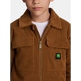 thumbnail image 5 of John Deere Boy's Corduroy Tractor Jacket, Sizes 4 - 16, 5 of 9