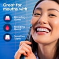 thumbnail image 6 of Oral-B Toothbrush, iO3 Luxe Electric Toothbrush (1) and (1) Charger for Children & Adults 3+, 6 of 14