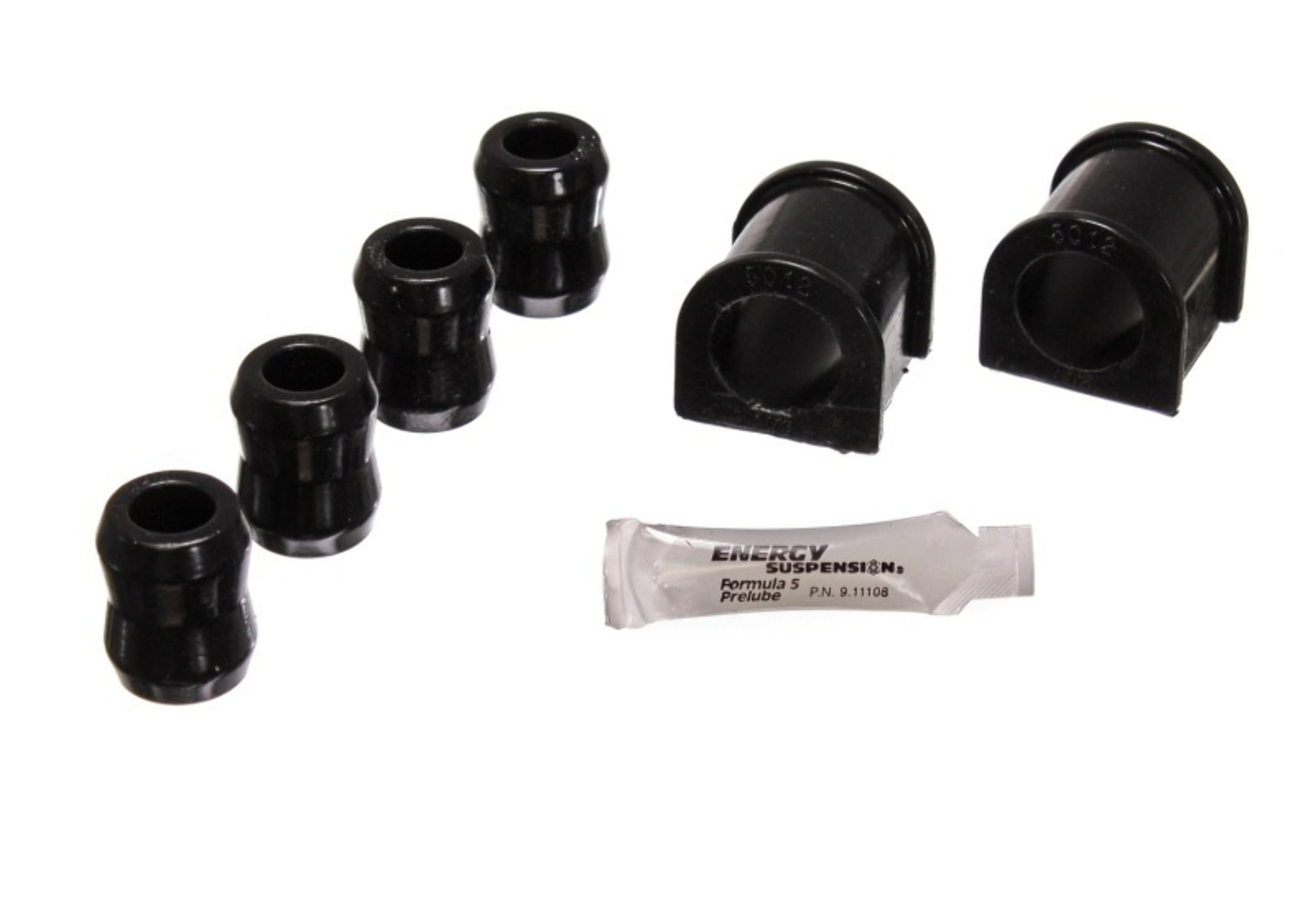 Energy Suspension Cj8 Wrangler Stab Bar Bush - Black Fits select: 1989-1995 JEEP WRANGLER / YJ, 1987-1988 JEEP WRANGLER