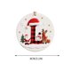 thumbnail image 2 of Artículos Colgantes Letrero colgante de acrílico transparente con 26 letras para decoración de paredes del hogar y fiestas (1 pieza) Rkxzt, 2 of 9