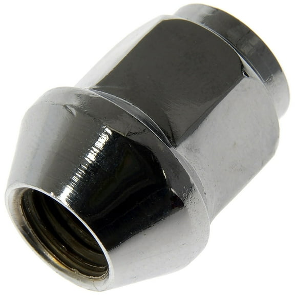 Dorman 611-074 Wheel Nut M12-1.50 Dometop - 19mm Hex, 31mm Length for Specific Models (Pack of 10) (OE FIX)