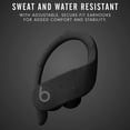 thumbnail image 2 of Auriculares Inalámbricos Deportivos con Gancho, Bluetooth Clase 1, 9 Horas de Autonomía (24h con Estuche), Resistencia al Sudor, Micrófono Integrado y Controles Táctiles (Negro), 2 of 5