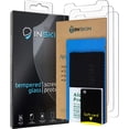 thumbnail image 2 of Inskin Case-Friendly Tempered Glass Screen Protector, fits iPhone Xs Max [2018] 6.5 inch. 3-Pack., 2 of 2