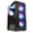 Black, variant on ViprTech Ghost 3.0 Liquid-Cooled PC - AMD Ryzen7 3700X 4.4GHz, RTX 4060 8GB, 16GB DDR4, 1TB SSD Arctic White