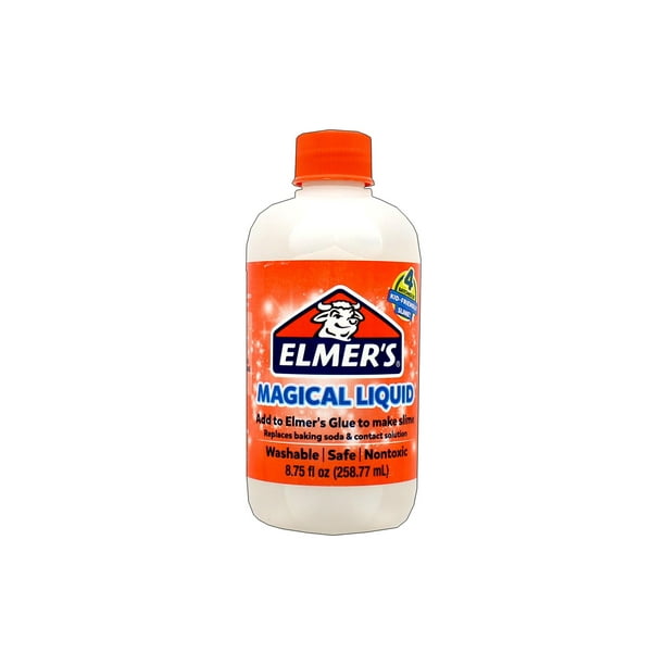 Elmer's Activateur de Boue Liquide Magique 8,75 Oz