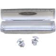 thumbnail image 3 of Food Wrap Or Aluminum Foil Dispenser In White, Plastic, 30 Cm, 3 of 5