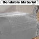 thumbnail image 5 of 16 Pack Cat Repellent Outdoor Scat Mat Cats Dogs Plastic Mats With Spikes Clear Spiked Deterrent Training Pet Mat Cat Repellent Mats-hhny, 5 of 5