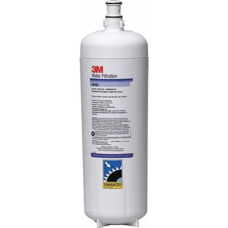 3M 5613403 0.2 Micron, 4-1/2" O.D., 22 in H, Replacement Filter Cartridge