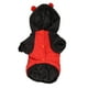 thumbnail image 5 of Ropa De Abrigo Para Mascotas, Protección Para El Cabello Engrosada Diseño Divertido De Mariquita Linda Y Cómoda Sudadera Con Capucha Para Perros Pequeños Para La Fiesta De ANGGREK  No, 5 of 7