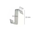 thumbnail image 2 of Stainless Steel Greenhouse Glass Wz Clip Garden, 2 of 2