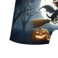 thumbnail image 5 of Happy Halloween Rat Terrier Witch Pumpkins Bats All Over Print Boxer Briefs Underwear for Men Dad Ratty Dog Lover - 13012, 5 of 6