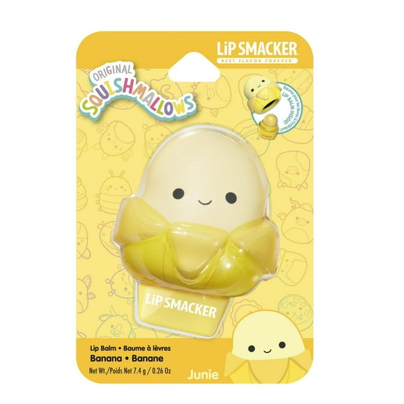 Baume à Lèvres Lip Smacker Squishmallows