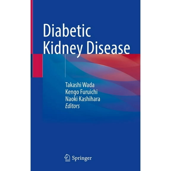Diabetic Kidney Disease, (Hardcover)