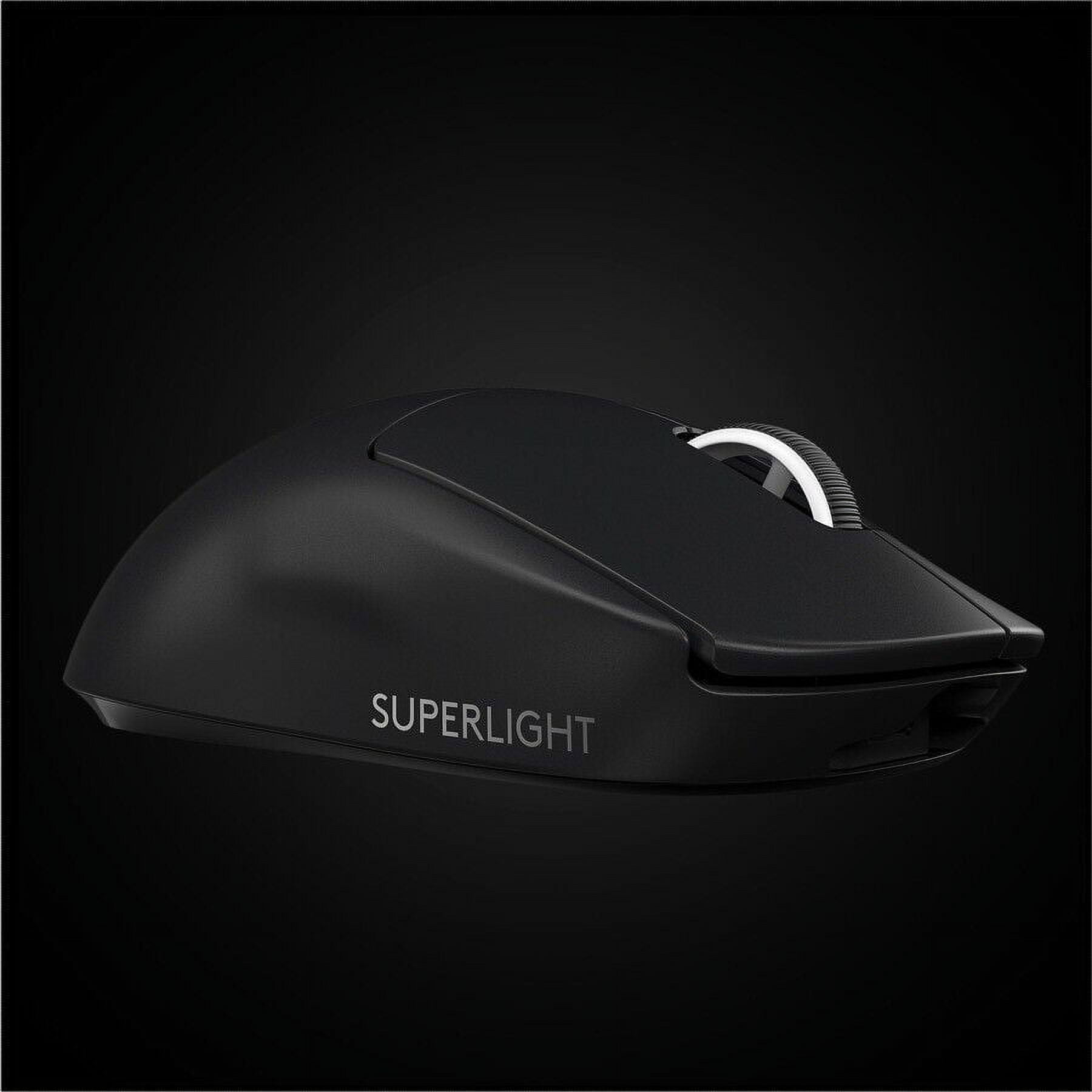 Logitech G PRO X SUPERLIGHT Wireless Gaming Mouse High Speed 