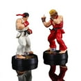 thumbnail image 5 of Anime Ken Masters Hoshi Ryu Action Figure PVC Toys Cute Street Fighter Game Dolls Room Decor Birthday Gift For Boys, 5 of 5