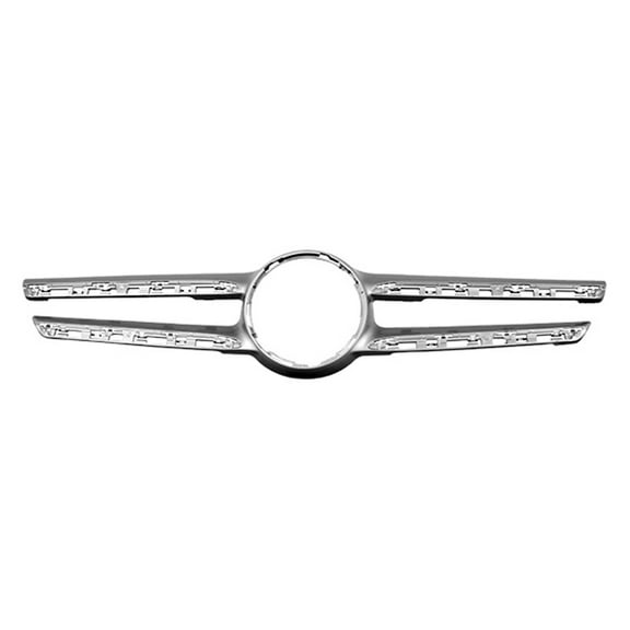 KAI New CAPA Certified Standard Replacement Front Grille Molding, Fits 2017-2018 Mercedes E400