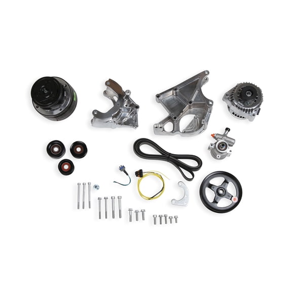 Accessory Drive Kit