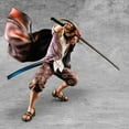 thumbnail image 5 of MegaHouse - One Piece - Playback Memories - Red-Haired Shanks Figure, Megahouse, Gifts, 5 of 11