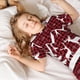 thumbnail image 5 of Balery Christmas Buffalo Plaid Conjunto de Pijama Infantil de Manga Corta con Estampado – Ropa de Dormir de Algodón Suave-XX-Large, 5 of 6