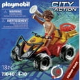 thumbnail image 3 of Playmobil Beach Patrol Quad, 3 of 4