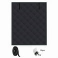 thumbnail image 3 of Window Insulation Curtain | Roll-up Thermal Window Cover for Winter and Summer | Three-layer High-density Fabric | Easy Install | Heat-blocking | 1 Piece | Multiple Rooms, 3 of 3