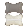 thumbnail image 4 of Birdeem Car Pillow Car Neck Pillow Car Neck Pillow for Driving Neck Pillow for Car Car Headrest Pillow Neck Support Car Pillow for Driving Seat 1Pc Car Auto Seat Neck Cushion Headrest Pad, 4 of 10