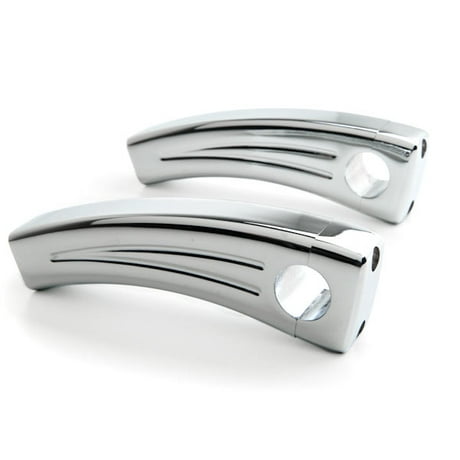 harley dyna pullback risers