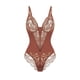 thumbnail image 1 of Body moldeador para mujer, mono con tirantes, mono extragrande, ropa moldeadora para mujer, 1 of 2