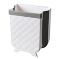 thumbnail image 1 of Basura Plegable Para Colgar En La Cocina, Cubo De Basura Plegable Para Almacenamiento De Residuos, Cubo De Basura Montado En La Pared, Cubo De Basura Para Baño E Inodoro Advancent HA045294-01, 1 of 6