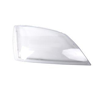 Verre De Phare Avant Gauche URO Parts – 63128380189, Transparent, Résistant UV, Pour Restauration D'éclairage Auto