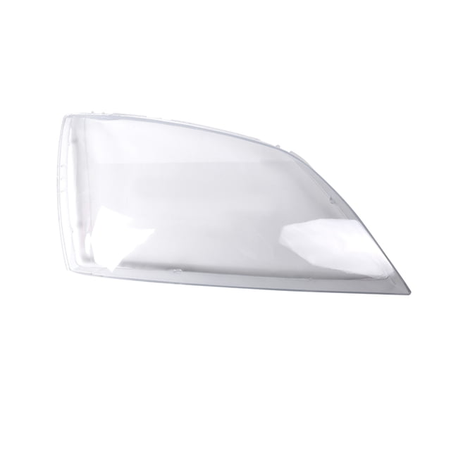 Cubierta Carcasa Pantalla de la Lámpara Lente Transparente del Delantero Derecho del Coche para Sorento 2004 2005