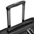 thumbnail image 5 of DELSEY PARIS Cruise 3.0 Medium Checked Hardside Expandable Spinner Luggage, Black, 5 of 9