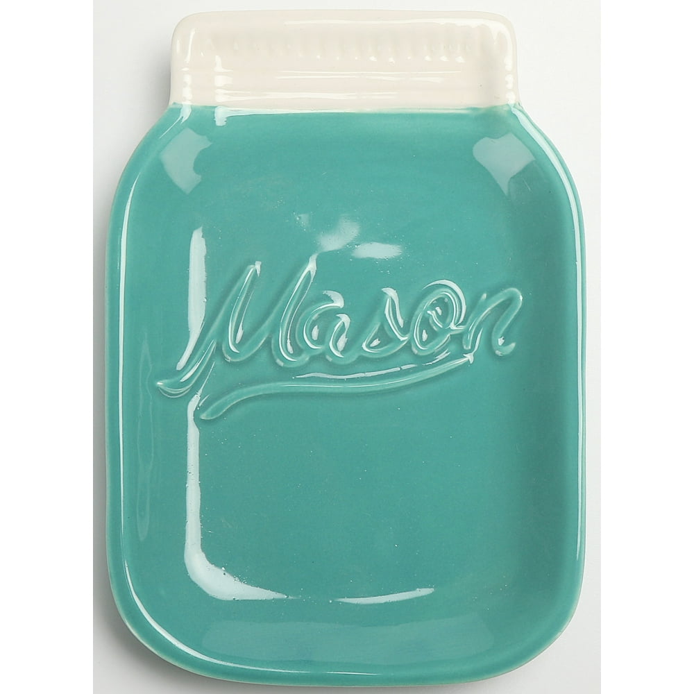 Mainstays Teal Spoon Rest