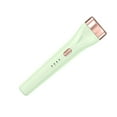 thumbnail image 3 of Rizador de pestañas eléctrico Fernando recargable calentador USB verde, 3 of 8