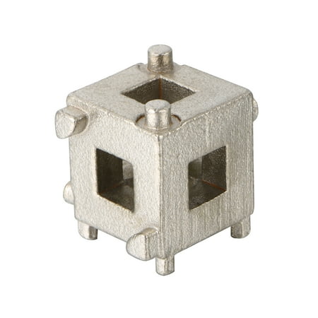 - TSV Auto Car Vehicle Rear Disc Brake Piston Caliper Wind Back Cube Tool 3/8