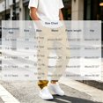 thumbnail image 5 of Klisyaur Joggers for Boys Elastic High Waist Streetwear Sweatpants School Casual Loose Comfy Sport Pants with Pockets, 5 of 5