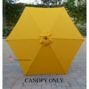 Patio umbrella covers replacement