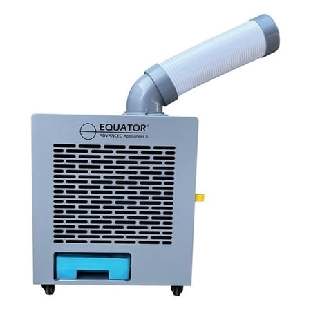 Pemberly Row 9000 BTU Outdoor Air Conditioner 3-in-1 Heater/Cooler/Fan