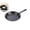 Black, variant on VQPeo Heat Resistant Silicone Spatula, BPA Free Kitchen Turner for Non-Stick Pans, Perfect for Flipping