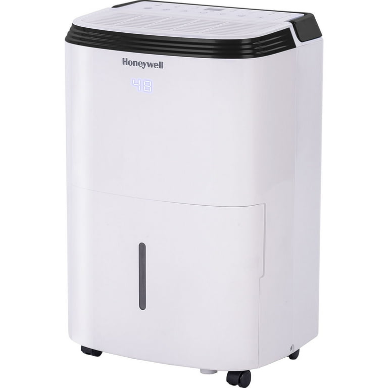 Honeywell energy star dehumidifier outlet with washable filter